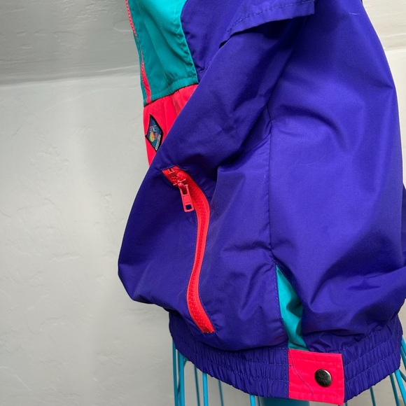 Woolrich Sigmet Gear Vintage Anorak Windbreaker - Picture 7 of 13